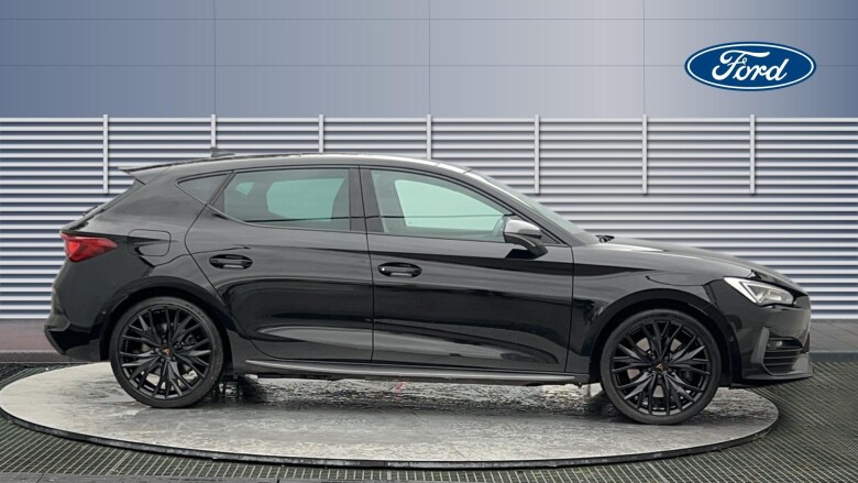 CUPRA Leon 1.4 eHybrid VZ2 Design Edition 5dr DSG Hatchback